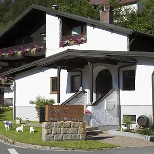Restaurant Brigitte , Warmensteinach Deutschland
